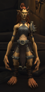 Female stoneborn