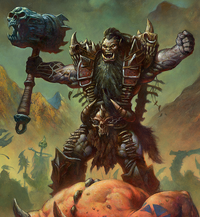 Image of Blackhand