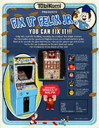 Manual of Fix-It Felix Jr.