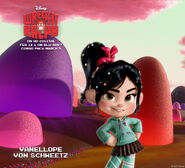 Vanellope