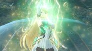 Mythra using Siren's power