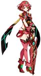 Pyra SSBU spirit