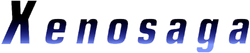 Xenosaga logo