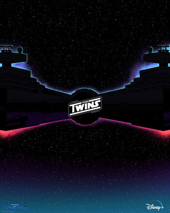 The-twins-star-wars-visions-poster