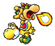 Yoshi's Island DS