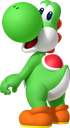 Yoshi artwork