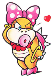 Wendy o koopa