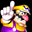 Wario Going up a place