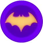 Batgirl insignia