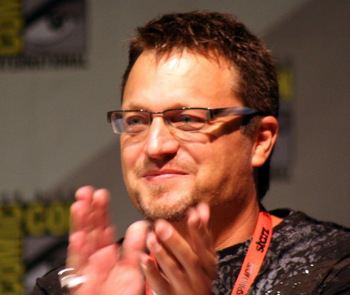 Steve Blum