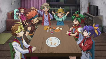 Yu-Gi-Oh! ARC-V - Episode 057