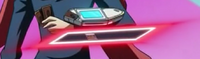 Reiji's Duel Disk