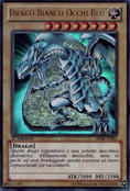 SDBE-IT001 (UR) (1st Edition) Saga of Blue-Eyes White Dragon Structure Deck