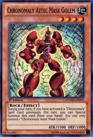 ChronomalyAztecMaskGolem-NUMH-EN-SR-1E