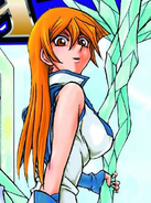 Alexis Rhodes (manga)