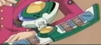 Heitmann's Duel Disk