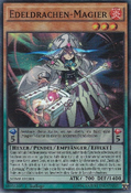 SDMP-DE003 (SR) (1st Edition) Master of Pendulum Structure Deck