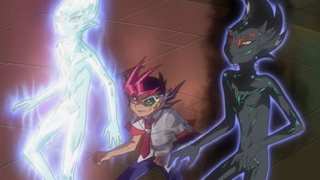 Yu-Gi-Oh! ZEXAL - Episode 089