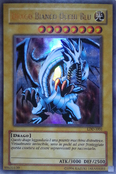 LDD-I001 (UR) (Unlimited Edition) Legend of Blue Eyes White Dragon