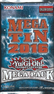 2016 Mega-Tins MP16-EN 1st Edition MP16-FR 1st Edition MP16-DE 1st Edition MP16-IT 1st Edition MP16-PT 1st Edition MP16-SP 1st Edition