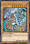 SDRB-AE001 (Official Proxy) (Unlimited Edition) Structure Deck: Rise of the Blue-Eyes