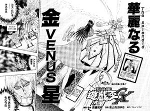 Yu-Gi-Oh! GX - Chapter 037