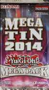 2014 Mega-Tins MP14-EN 1st Edition MP14-FR 1st Edition MP14-DE 1st Edition MP14-IT 1st Edition MP14-PT 1st Edition MP14-SP 1st Edition