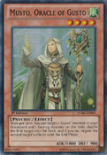 HA06-EN045 (SR) Musto, Oracle of Gusto