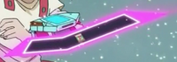 Ally's Duel Disk