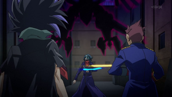 Yu-Gi-Oh! ARC-V - Episode 018