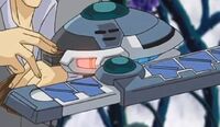 Kodo Duel Disk