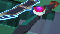 Yusaku Duel Disk