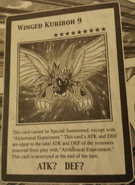 Winged Kuriboh 9