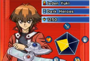 Jaden Yuki (World Championship)