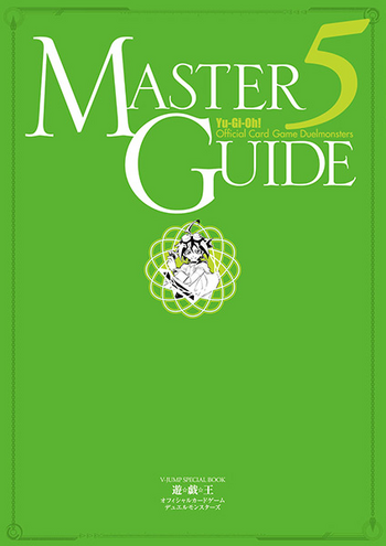 Master Guide promotional cards