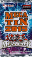 2015 Mega-Tins MP15-EN 1st Edition MP15-FR 1st Edition MP15-DE 1st Edition MP15-IT 1st Edition MP15-PT 1st Edition MP15-SP 1st Edition