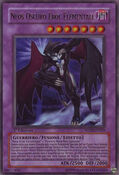 POTD-IT033 (UR) Elemental HERO Dark Neos Neos Oscuro EROE Elementale