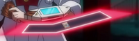 Yoko's Duel Disk