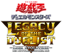 Yu-Gi-Oh! Legacy of the Duelist: Link Evolution