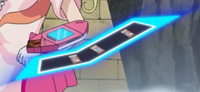 Naname's Duel Disk