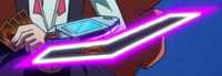 Aura's Duel Disk