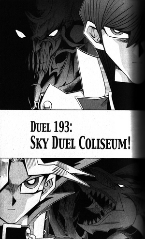 Yu-Gi-Oh! Duelist - Duel 193