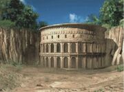 Grace Colosseum