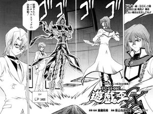 Yu-Gi-Oh! GX - Chapter 053