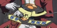 Jeager Duel Disk