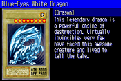 Yu-Gi-Oh! The Eternal Duelist Soul (Info screen)