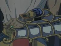 Pharoh Duel Disk