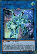 + A Link-3 Link Monster, used as 1 monster (1) ("Encode Talker")