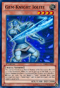 HA06-EN032 (SR) Gem-Knight Iolite