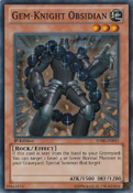 HA06-EN031 (SR) Gem-Knight Obsidian